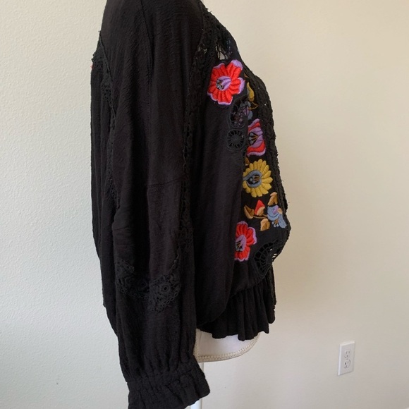 Free people kimono - Picture 4 of 13